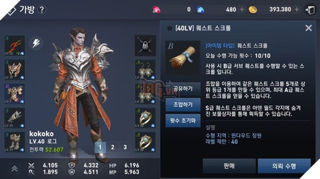 Top 5 game mobile hay không cưỡng nổi từ Netmarble xứ Hàn