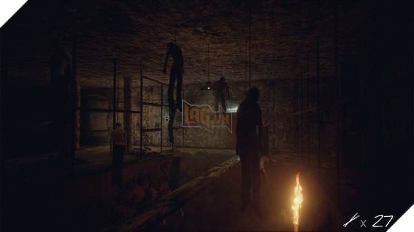 Inmates, game kinh dị mới trên Steam chắc chắn sẽ khiến nhiều game thủ phải khóc thét