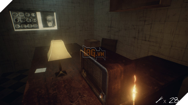 Inmates, game kinh dị mới trên Steam chắc chắn sẽ khiến nhiều game thủ phải khóc thét