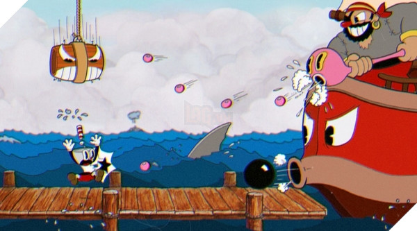 Cuphead dù được mệnh danh là rất khó nhưng có vẻ nhiều người ... muốn khó hơn nữa