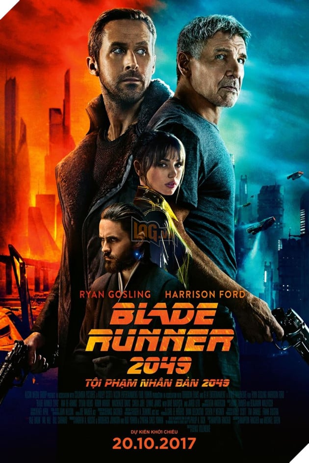 Tóm tắt các sự kiện diễn ra trước thềm “Blade Runner 2049” 9