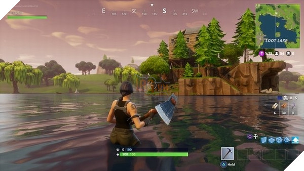 Fortnite: Hãng phát triển giải thích cơ chế độ chính xác của vũ khí 2