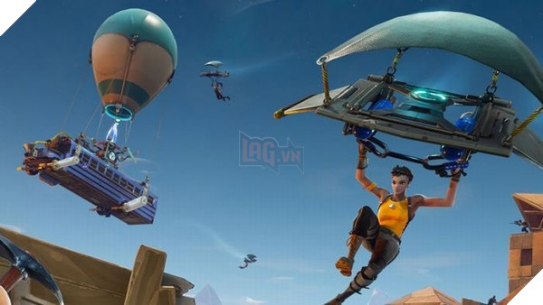 Fortnite: Hãng phát triển giải thích cơ chế độ chính xác của vũ khí 3