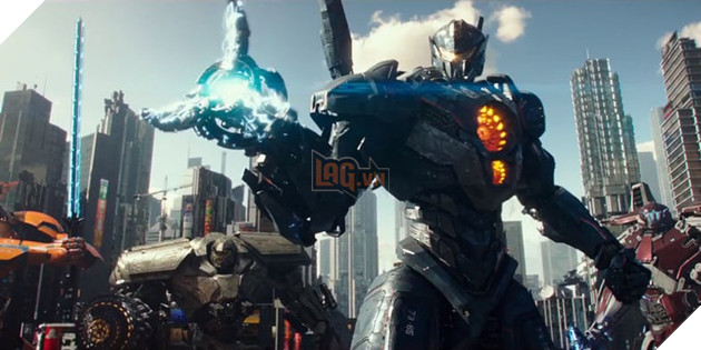 Phân tích chi tiết trailer Pacific Rim: Uprising : Quái vật Kaiju đã trở lại!!! 14