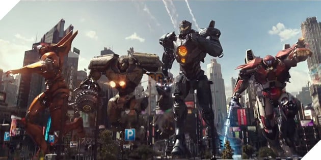 Phân tích chi tiết trailer Pacific Rim: Uprising : Quái vật Kaiju đã trở lại!!! 16
