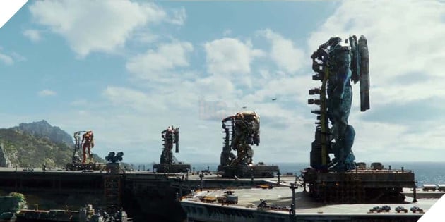 Phân tích chi tiết trailer Pacific Rim: Uprising : Quái vật Kaiju đã trở lại!!! 2