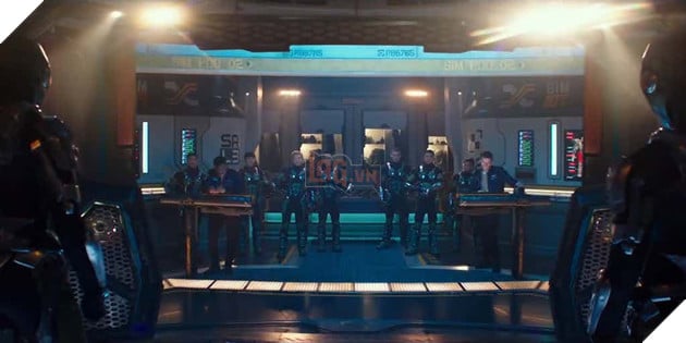 Phân tích chi tiết trailer Pacific Rim: Uprising : Quái vật Kaiju đã trở lại!!! 9