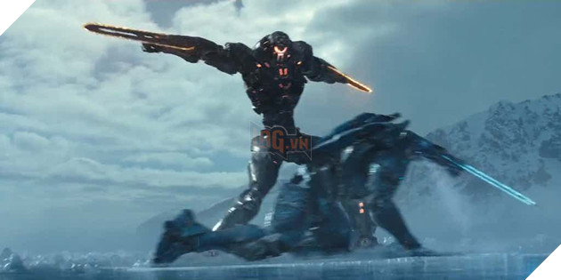 Phân tích chi tiết trailer Pacific Rim: Uprising : Quái vật Kaiju đã trở lại!!! 3