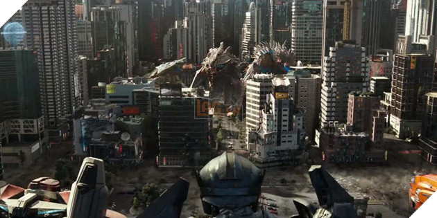 Phân tích chi tiết trailer Pacific Rim: Uprising : Quái vật Kaiju đã trở lại!!! 5