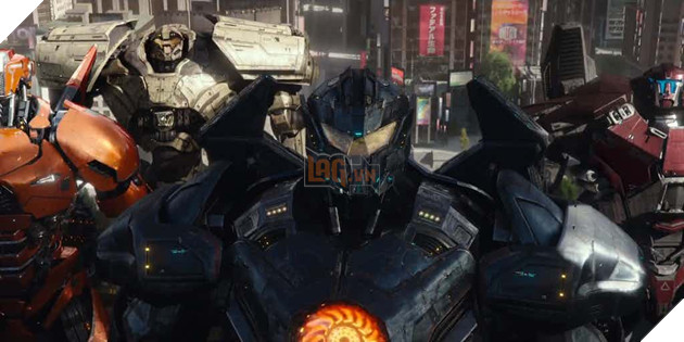 Phân tích chi tiết trailer Pacific Rim: Uprising : Quái vật Kaiju đã trở lại!!! 13