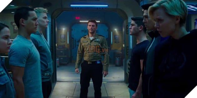 Phân tích chi tiết trailer Pacific Rim: Uprising : Quái vật Kaiju đã trở lại!!! 7