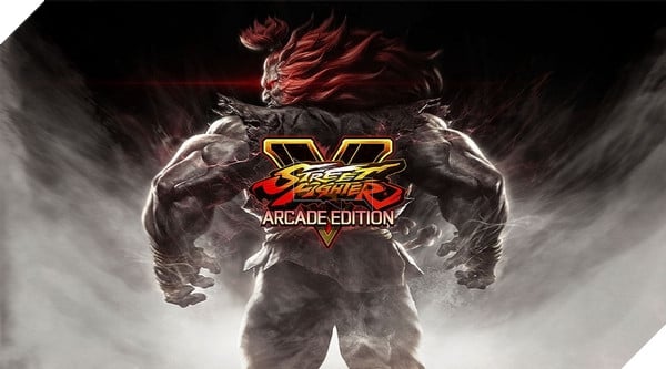 Capcom chính thức công bố Street Fighter V: Arcade Edition
