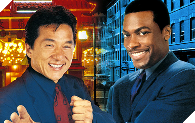 Thành Long : Rush Hour 4 chắc chắn sẽ được thực hiện 