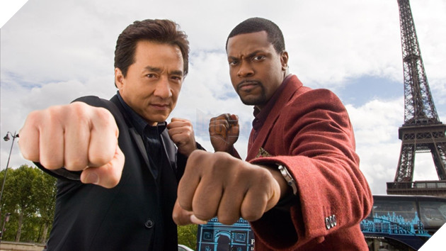 Thành Long : Rush Hour 4 chắc chắn sẽ được thực hiện  2