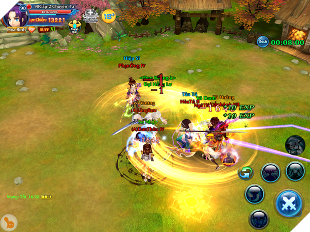 Hiệp Khách Giang Hồ MEM nhá hàng loạt ảnh Việt hóa cực chất, ngày ra mắt gần kề