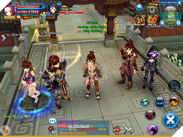 Hiệp Khách Giang Hồ MEM nhá hàng loạt ảnh Việt hóa cực chất, ngày ra mắt gần kề