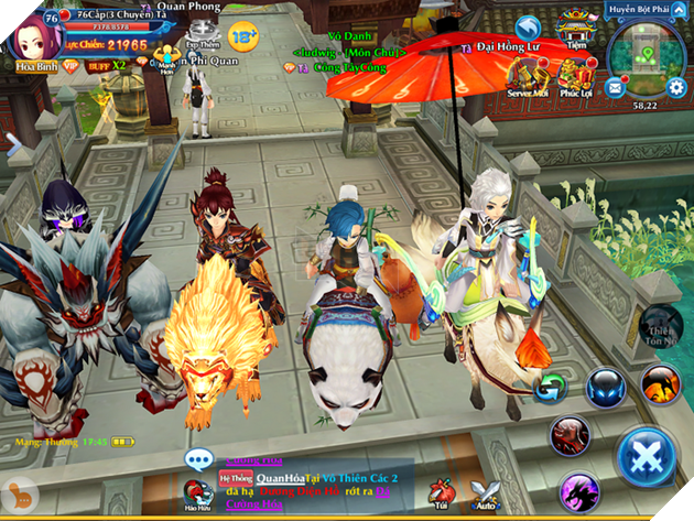 Hiệp Khách Giang Hồ MEM nhá hàng loạt ảnh Việt hóa cực chất, ngày ra mắt gần kề