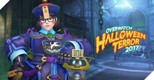 Photo of Ba trang phục Halloween mới của Overwatch đã được tiết lộ