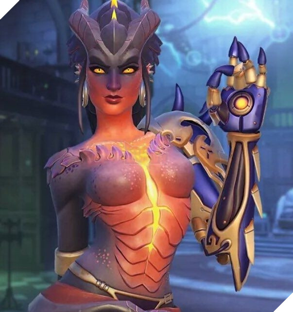 Ba trang phục Halloween mới của Overwatch đã được tiết lộ 2
