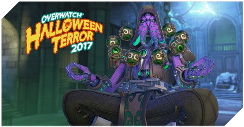 Ba trang phục Halloween mới của Overwatch đã được tiết lộ 3