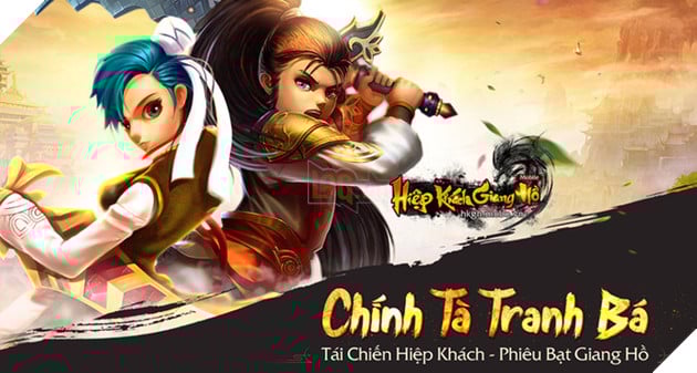 Hiệp Khách Giang Hồ MEM nhá hàng loạt ảnh Việt hóa cực chất, ngày ra mắt gần kề