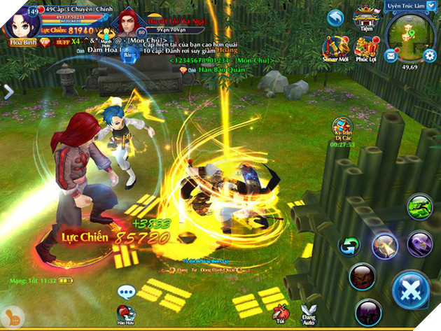 Hiệp Khách Giang Hồ MEM nhá hàng loạt ảnh Việt hóa cực chất, ngày ra mắt gần kề