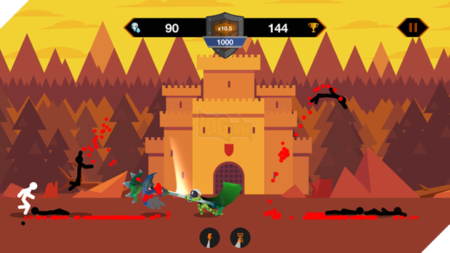 10 game mobile đồ họa 3D tuyệt đẹp, đánh đấm lại siêu đã tay