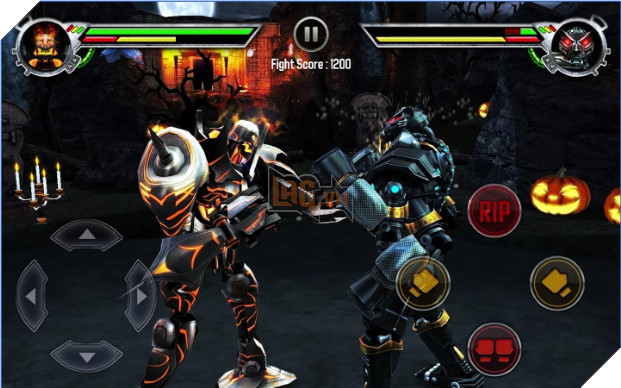 10 game mobile đồ họa 3D tuyệt đẹp, đánh đấm lại siêu đã tay