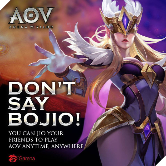 Arena of Valor - Phiên bản quốc tế của Liên Quân Mobile ra mắt tại ĐNÁ