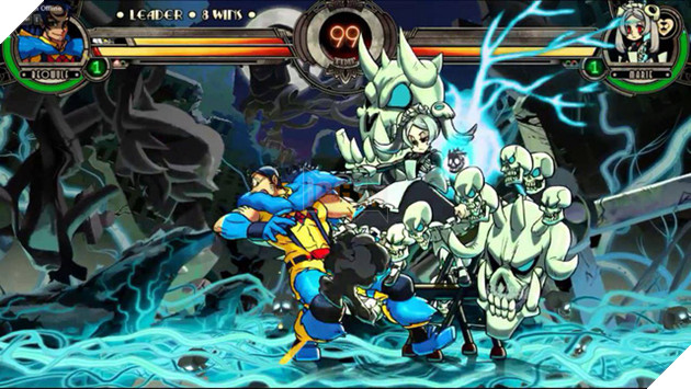 10 game mobile đồ họa 3D tuyệt đẹp, đánh đấm lại siêu đã tay