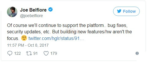 Microsoft lý giải vì sao hãng không tiếp tục phát triển Windows Phone nữa 2