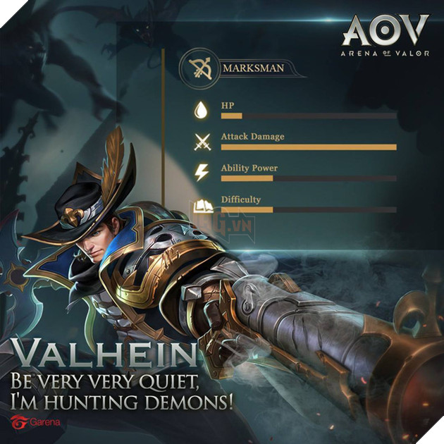 Arena of Valor - Phiên bản quốc tế của Liên Quân Mobile ra mắt tại ĐNÁ