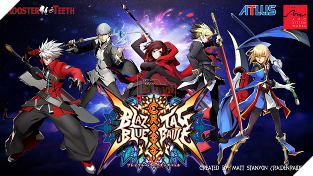 BlazBlue Cross Tag Battle: 7 phút gameplay thực tế bảo đảm hớp hồn fan hâm mộ