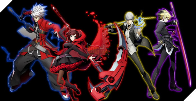 BlazBlue Cross Tag Battle: 7 phút gameplay thực tế bảo đảm hớp hồn fan hâm mộ 3