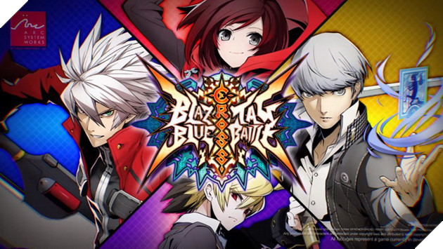 BlazBlue Cross Tag Battle: 7 phút gameplay thực tế bảo đảm hớp hồn fan hâm mộ 4
