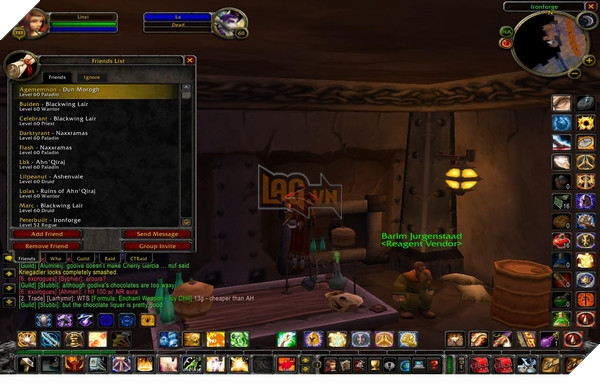 Blizzard hé lộ tính năng xã hội mới cho hệ thống Battle.net 3