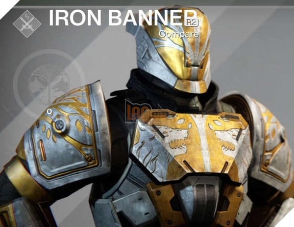 Destiny 2: Chính thức tiết lộ thời điểm và trang bị cho Iron Banner 2