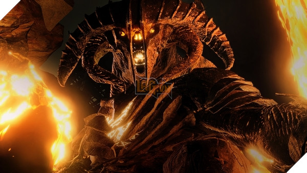 Vô số chi tiết ẩn đang chờ đợi người chơi Middle-earth: Shadow of War khám phá