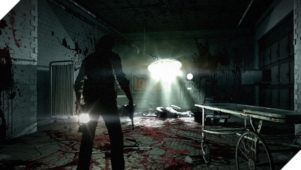 Sebastian không thể ngờ "vụ án mạng" tại bệnh viện Beacon Memorial chỉ là sự khởi đầu