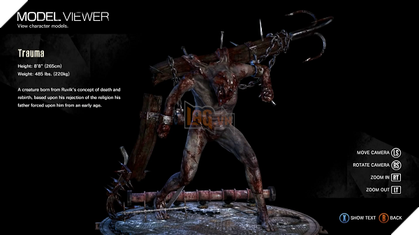 Giải mã The Evil Within: Khởi nguồn cơn ác mộng 6