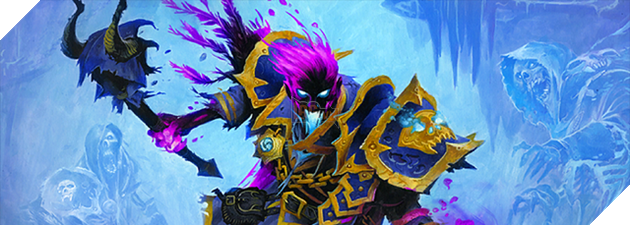 
Shadowreaper Anduin xứng đáng là Death Knight mạnh nhất hiện tại.
