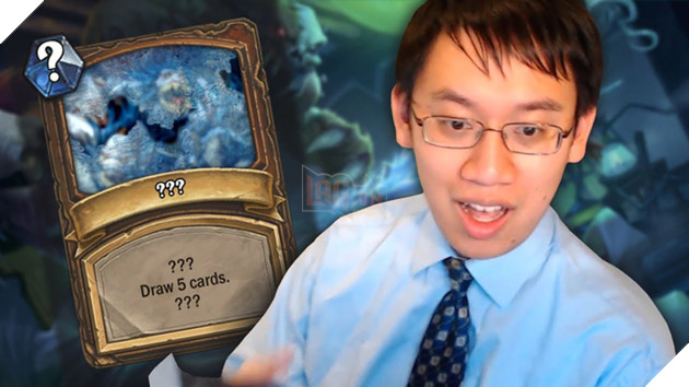 
Trump có đánh giá vô cùng chính xác về lá bài Ultimate Infestation.
