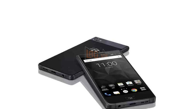 Ảnh thực tế BlackBerry Motion: chiếc smartphone thuần cảm ứng tiếp theo của BlackBerry 5