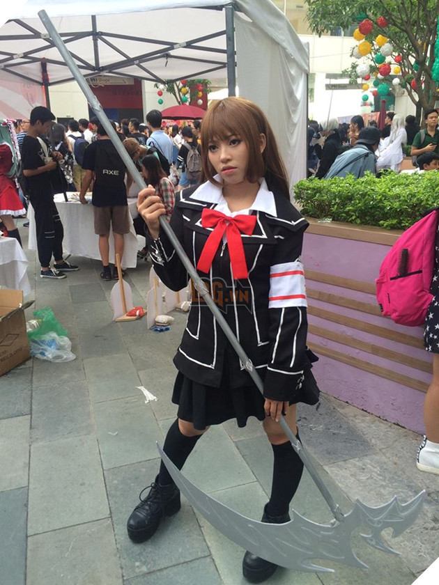 Tổng hợp những bộ cosplay nhà làm xuất sắc nhất sự kiện Aki Matsuri 2017 tại Hà Nội Phần 1  32