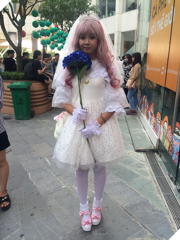 Tổng hợp những bộ cosplay nhà làm xuất sắc nhất sự kiện Aki Matsuri 2017 tại Hà Nội Phần 1  30