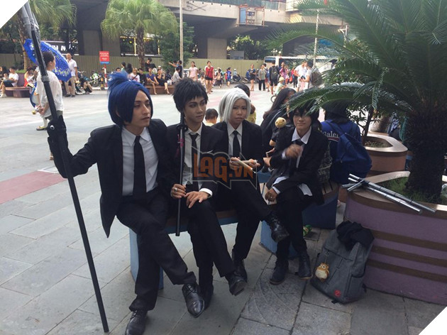 Tổng hợp những bộ cosplay nhà làm xuất sắc nhất sự kiện Aki Matsuri 2017 tại Hà Nội Phần 1  21