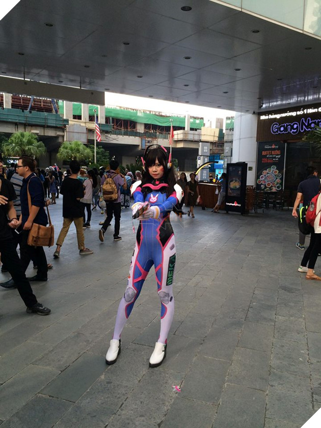 Tổng hợp những bộ cosplay nhà làm xuất sắc nhất sự kiện Aki Matsuri 2017 tại Hà Nội Phần 1  18