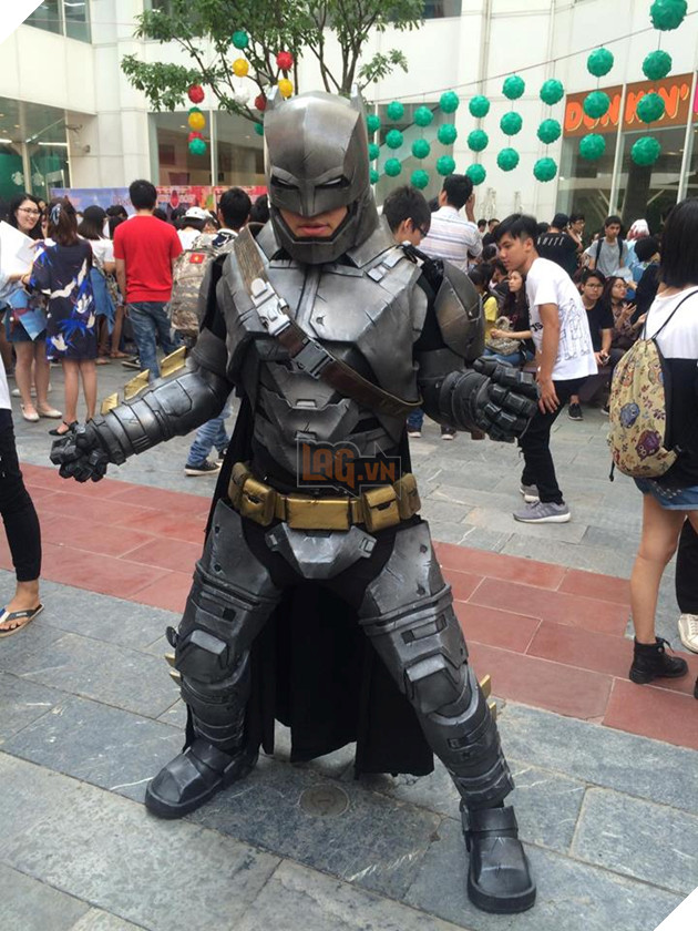 Tổng hợp những bộ cosplay nhà làm xuất sắc nhất sự kiện Aki Matsuri 2017 tại Hà Nội Phần 1  12