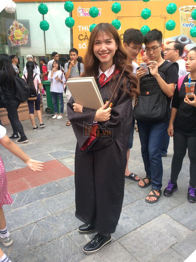 Tổng hợp những bộ cosplay nhà làm xuất sắc nhất sự kiện Aki Matsuri 2017 tại Hà Nội Phần 1  11