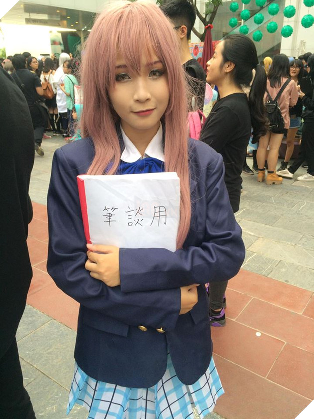 Tổng hợp những bộ cosplay nhà làm xuất sắc nhất sự kiện Aki Matsuri 2017 tại Hà Nội Phần 1  10